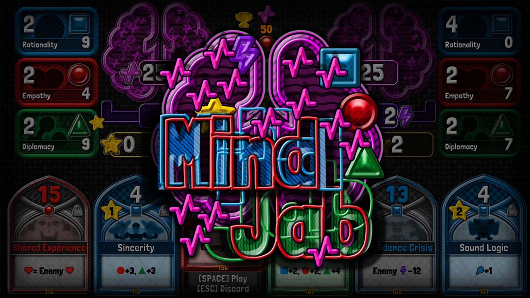 【美版】Mind Jab 英语_0