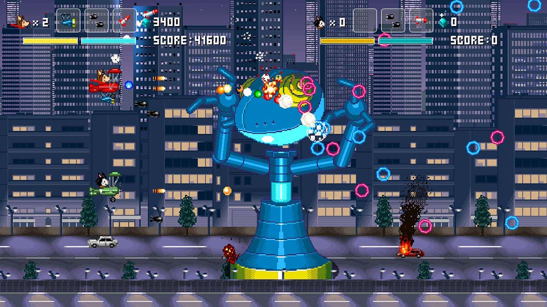 HORGIHUGH和伙伴们 HorgiHugh with Friends 日语_6