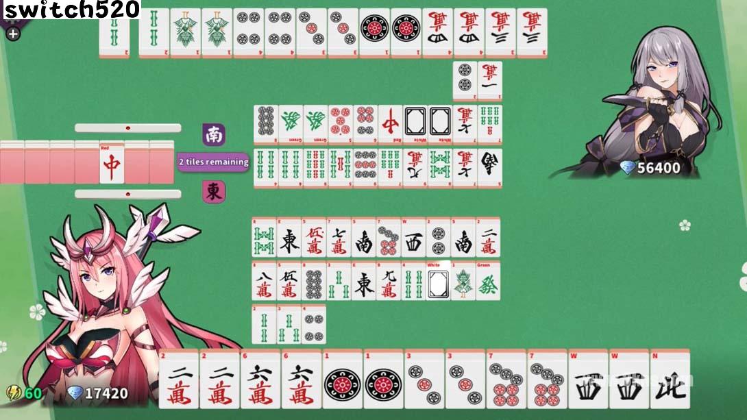 异世界麻将少女金手指截图2