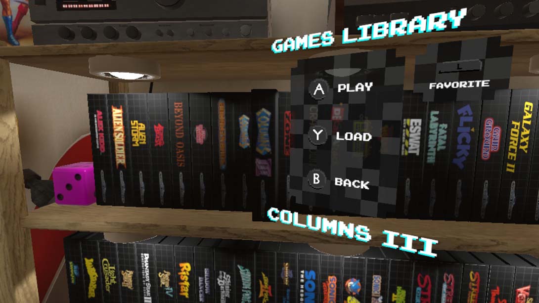 世嘉MD经典合集 50合1合辑 Sega Mega Drive Classics 英语_1