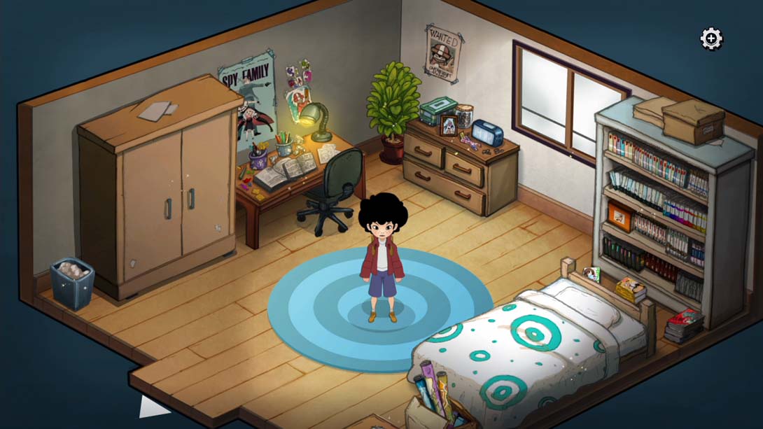 【美版】Captain Velvet Meteor The Jump+ Dimensions 英语_6