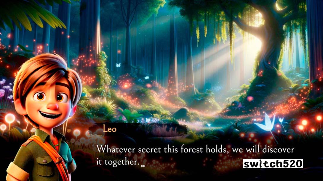 【美版】怪物遗产：新视野 .Monster Legacy: New Horizons 英语_4