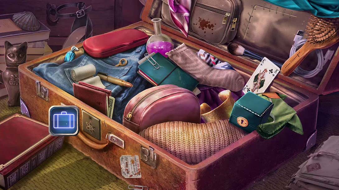 家庭之谜3:犯罪头脑 Family Mysteries 3: Criminal Mindset 英语_5