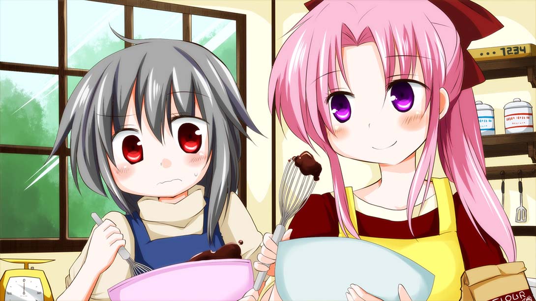 【日版】白色百合女孩莉莉少女S .Lily 白き百合の乙女たち S 日语_4