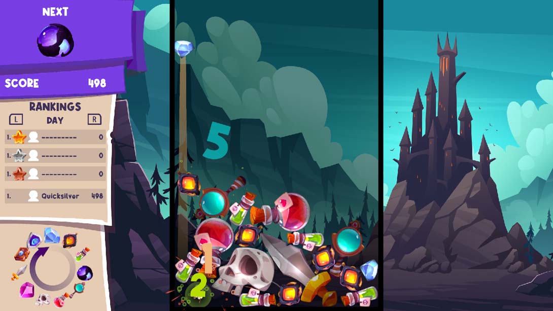 【美版】幻想传奇狂潮 Fantasy Saga Frenzy 中文_5