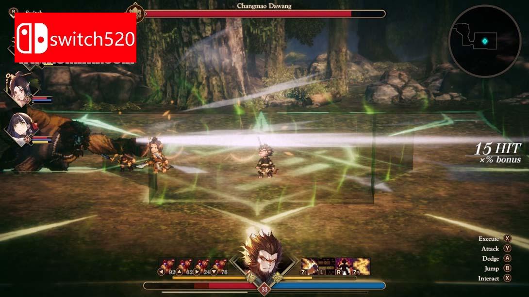 【美版】崛起力量 添命人 .Arisen Force Life Devotee 中文_6