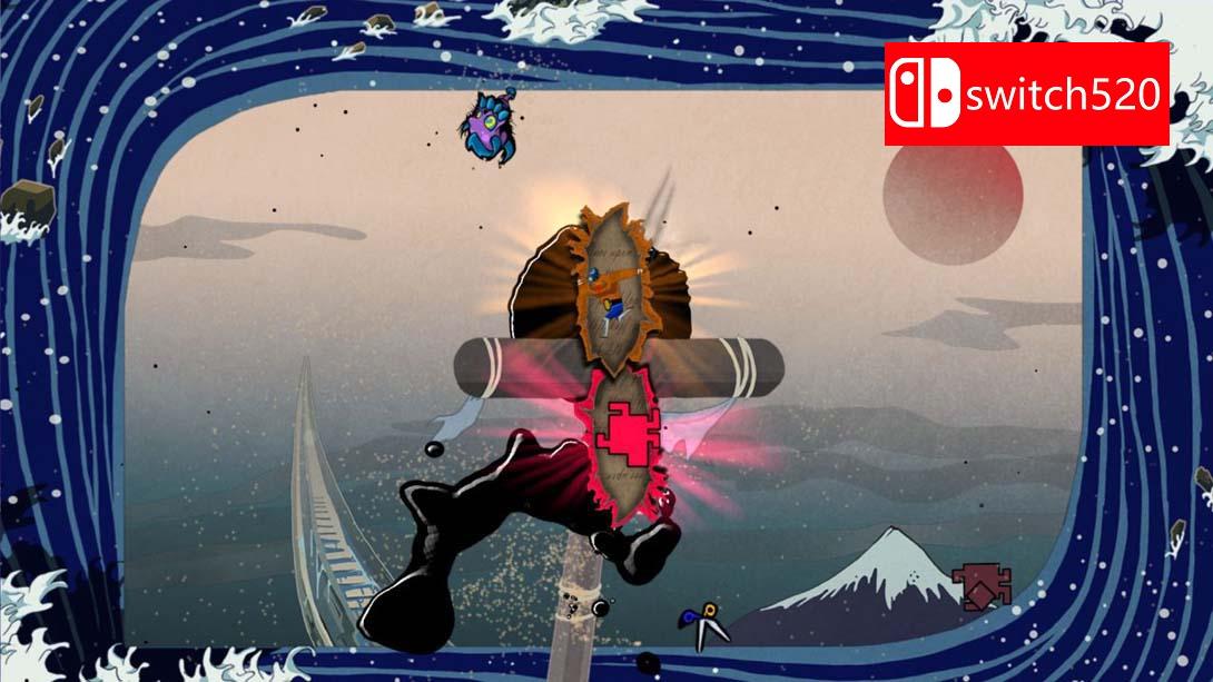 【美版】纸片限界：乱斗 .Paperbound Brawlers 英语_4