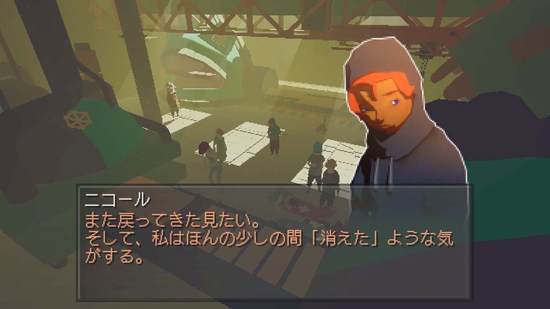 【美版】北方熄灯礼 Boreal Tenebrae 中文_1