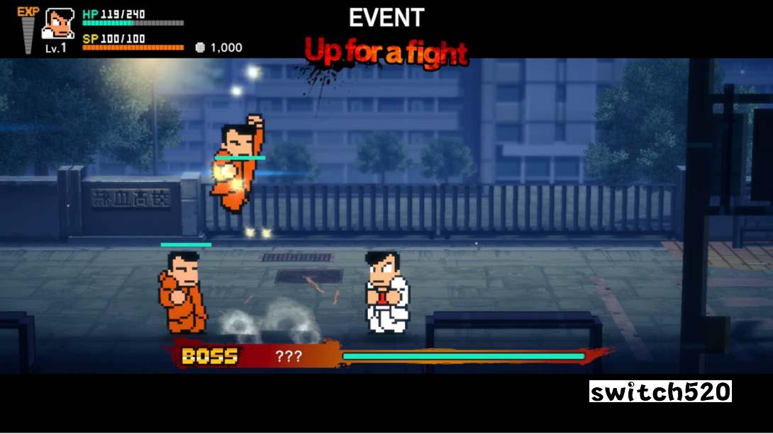 热血物语SP金手指截图3