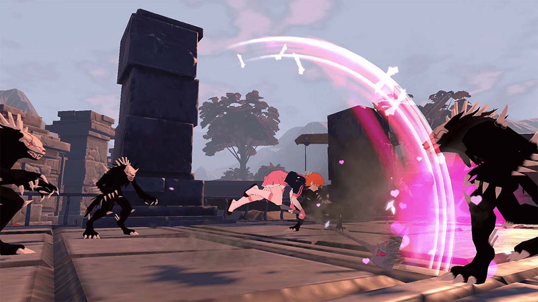 RWBY：戮兽之蚀 RWBY Grimm Eclipse 中文_1