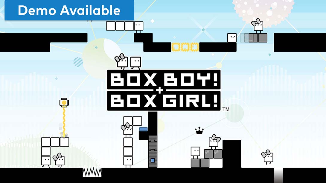 【美版】箱子男孩箱子女孩.BOXBOY! + BOXGIRL! 英语_0