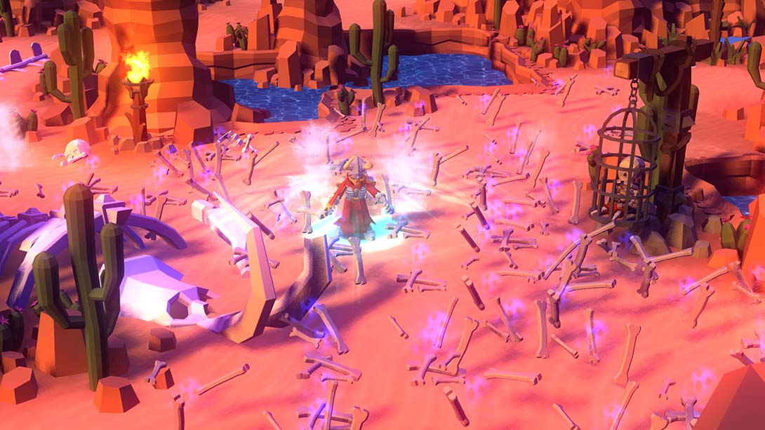 《不死军团2 大墓地》游戏截图5