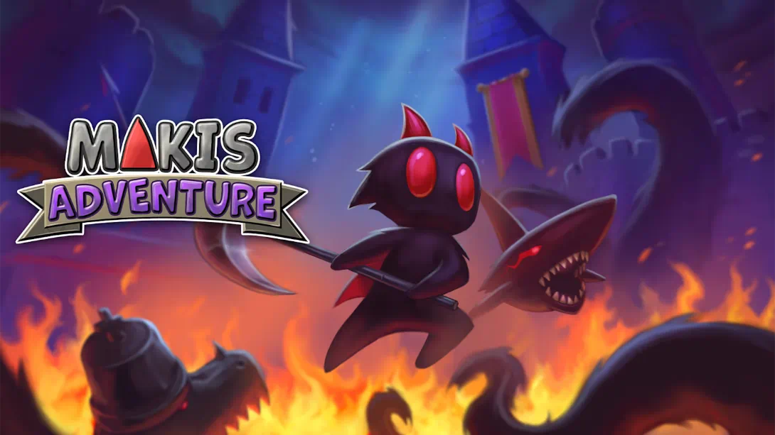 马奇的冒险（1.0.0）金手指截图0