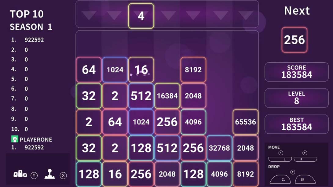 【美版】下降数字 .Falling Number 中文_1