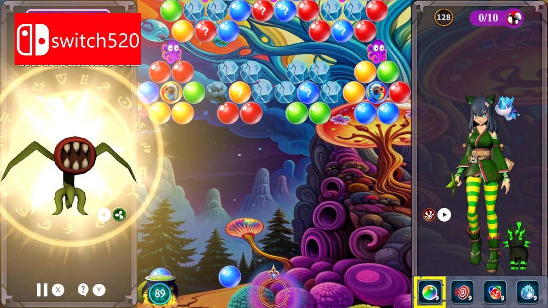 【日版】泡泡巫师III传奇 .Bubble Wizard III Saga 中文_1