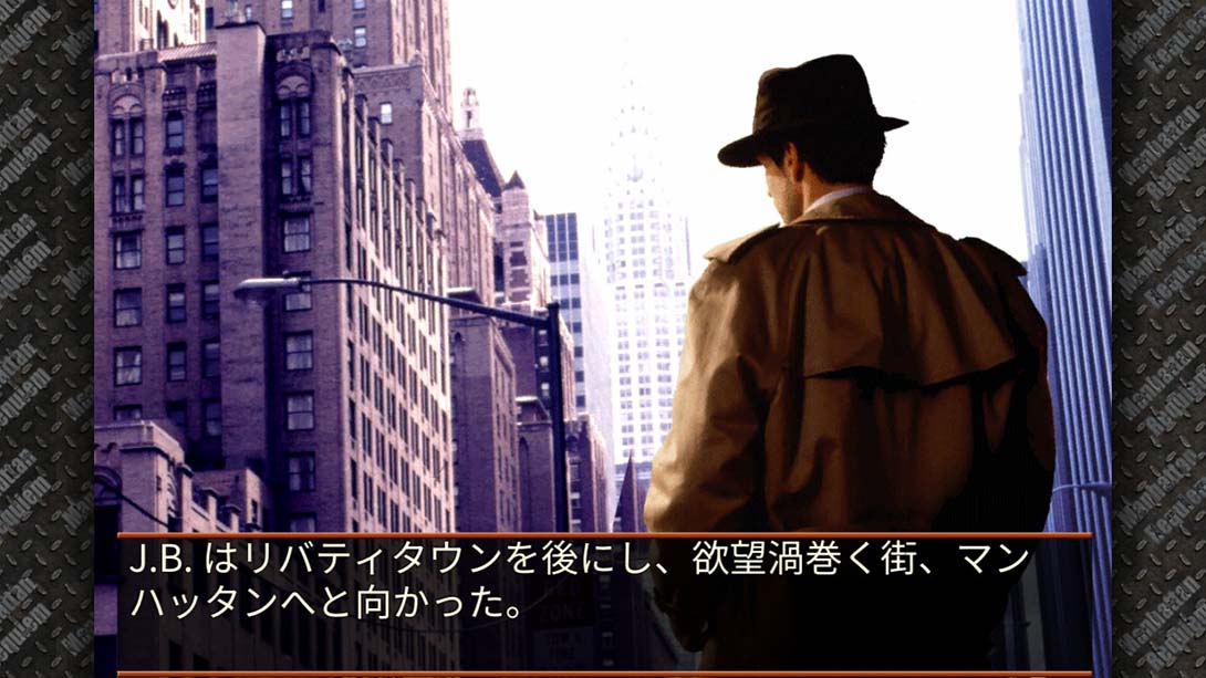 刑事J.B.哈罗德事件簿 曼哈顿安魂曲 英语_3