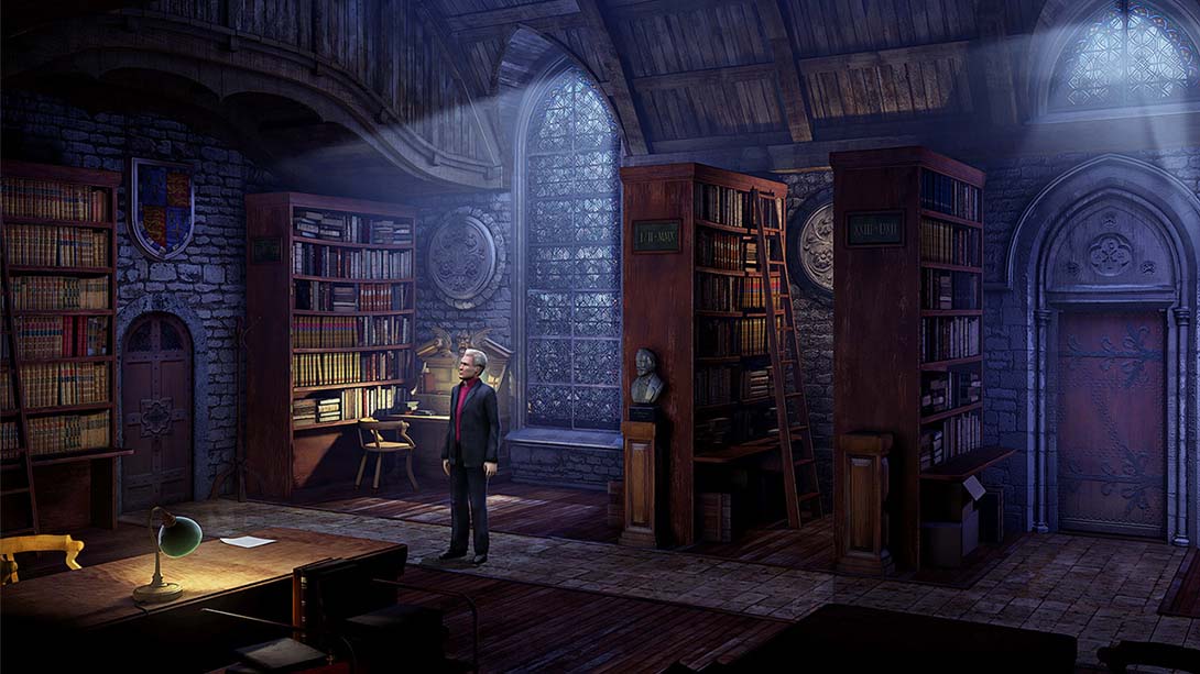 秘密档案2：邪教危机 Secret Files 2 Puritas Cordis 英语_3