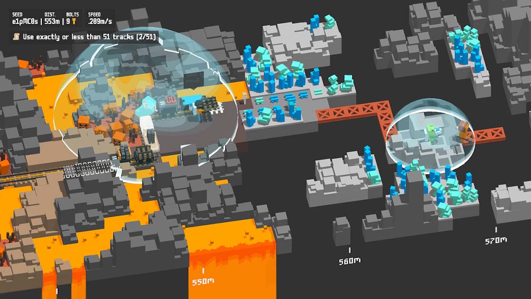 一起开火车 Unrailed 中文_3