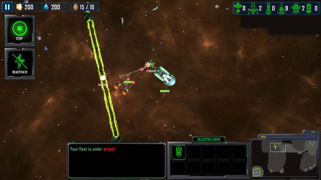 【美版】灭绝日食 Extinction Eclipse 英语_6