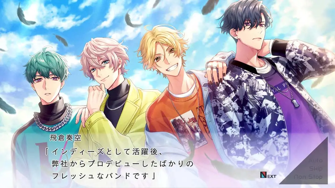 【日版】DIG-ROCK 青春之声纪录片 .DIG-ROCK -Documentary of Youthful Sounds- 日语_3