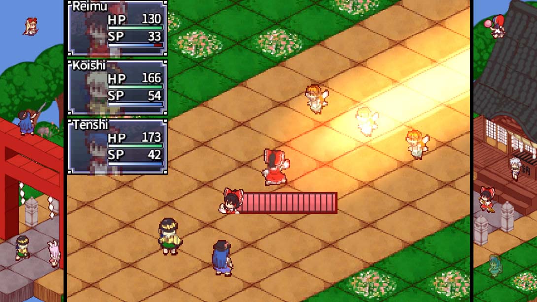 东方少女绮想谭金手指截图7