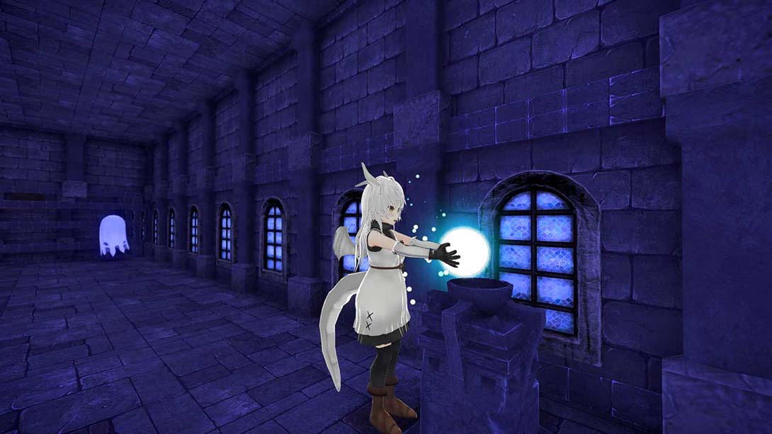 【美版】龙族少女 Shirone: the Dragon Girl 中文_5