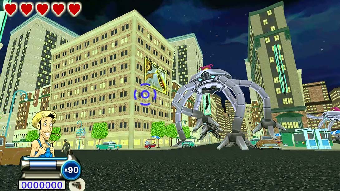 【美版】火星人的恐慌 Martian Panic 中文_4