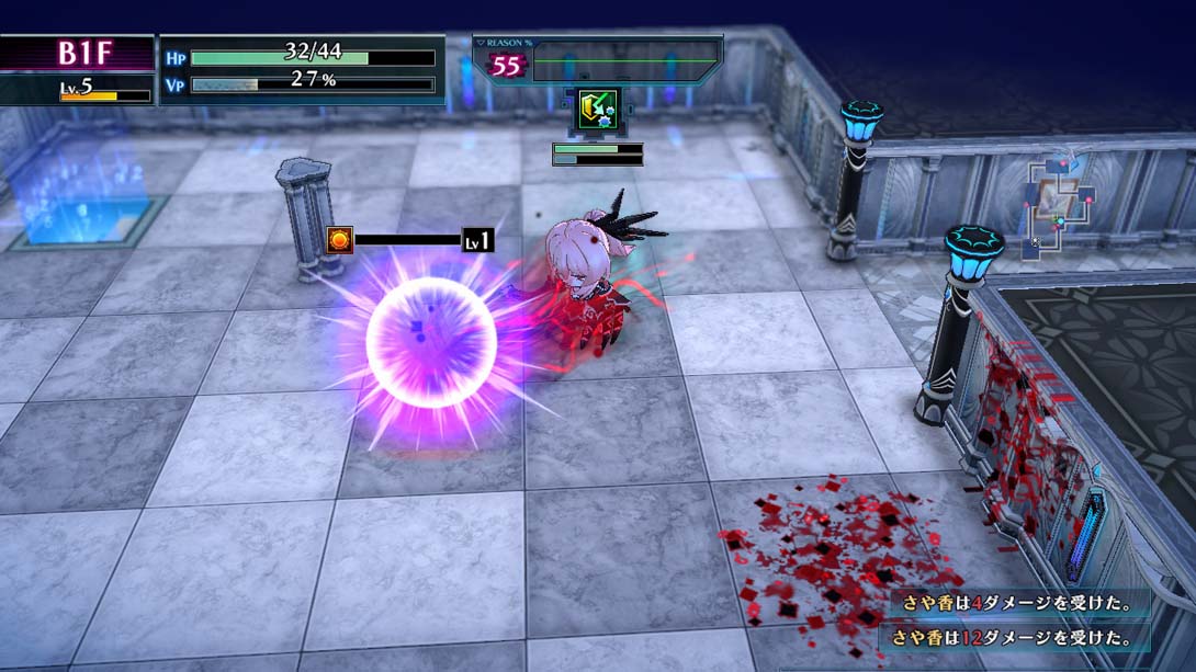 死亡终局 轮回试炼 代码Z 日语版截图2