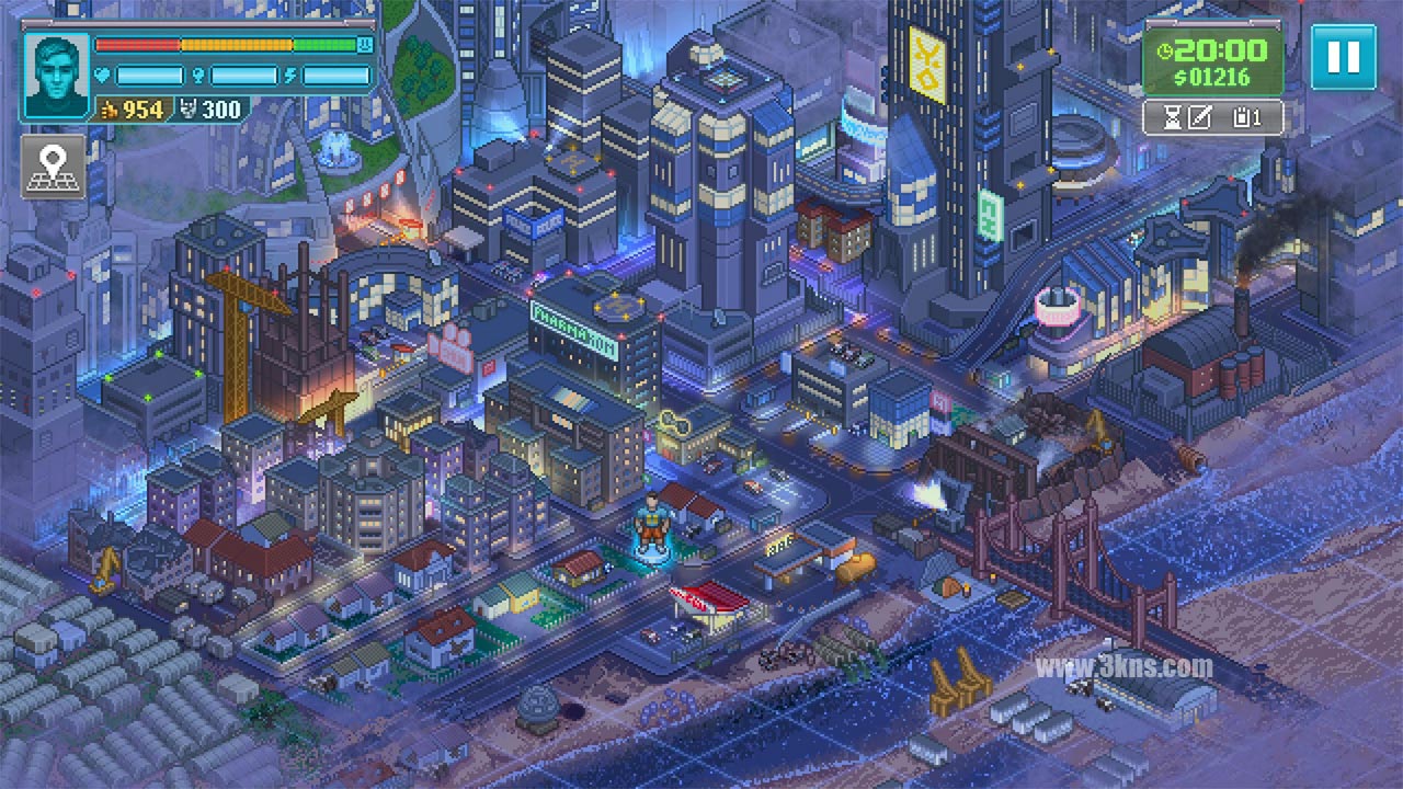 拳击俱乐部2金手指截图9