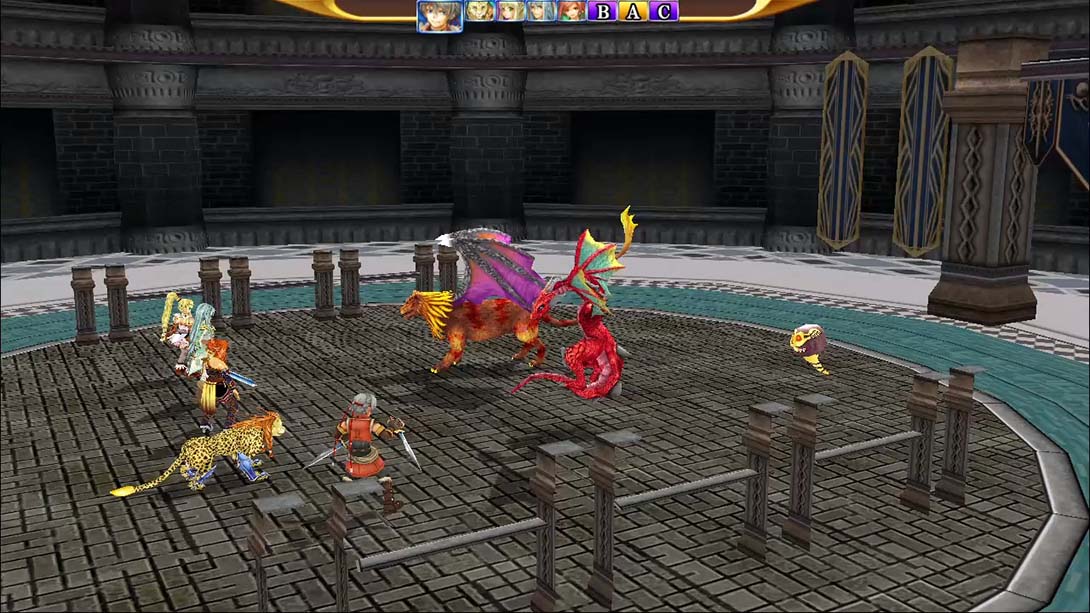 雷法路西亚之幻影 Illusion of L Phalcia 英语_6