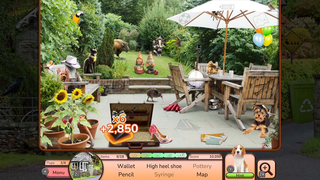 我喜欢寻找小狗！- 珍藏版 I Love Finding Pups! - Collector's Edition 英语_5