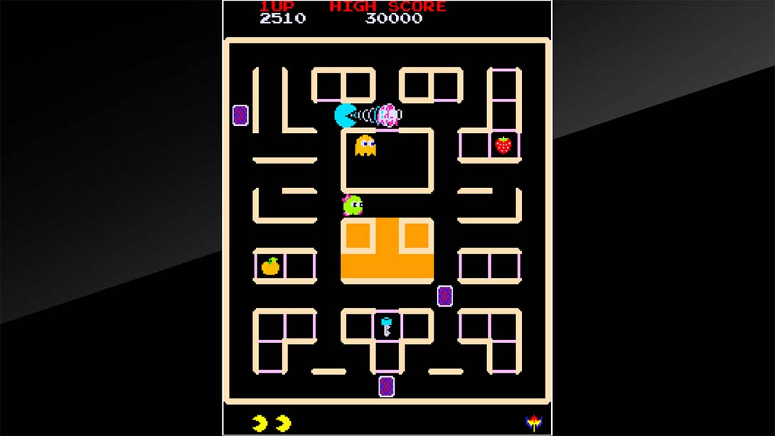 【日版】Arcade Archives PAC & PAL 英语_3