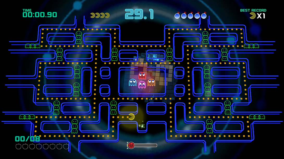 【美版】吃豆人锦标赛第2版+ PAC-MAN CHAMPIONSHIP EDITION 2 PLUS 英语_2