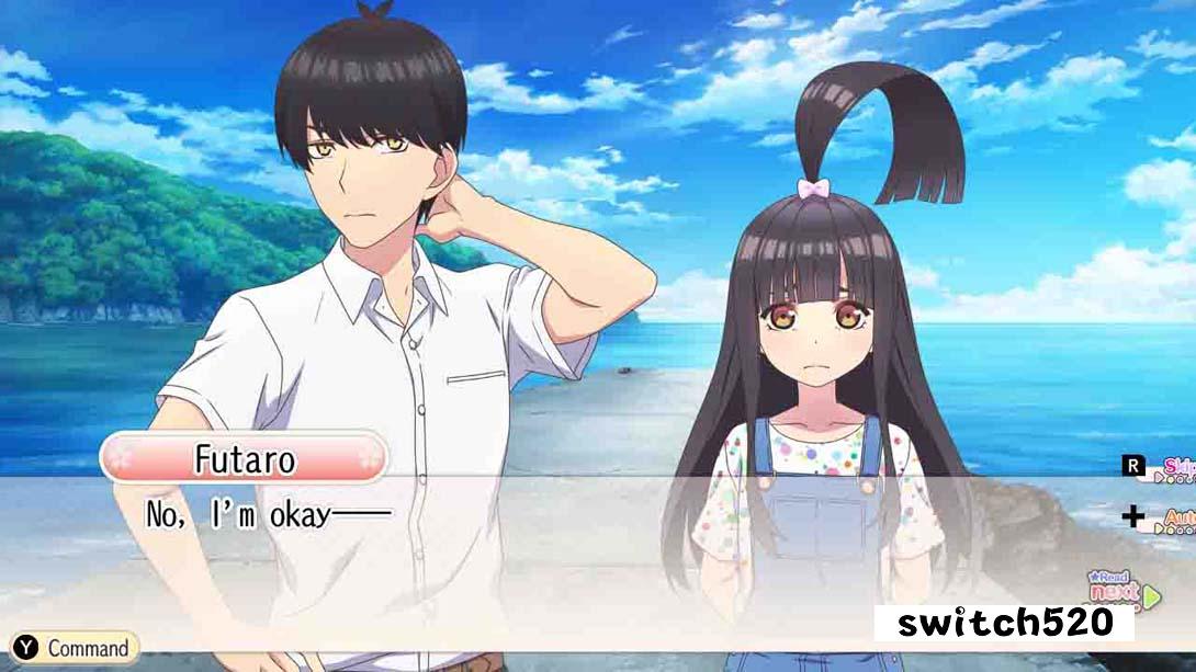 【美版】五等分的新娘夏日回忆 游戏截图2