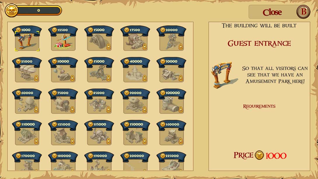 三消海盗 2 Match Three Pirates II 英语_6