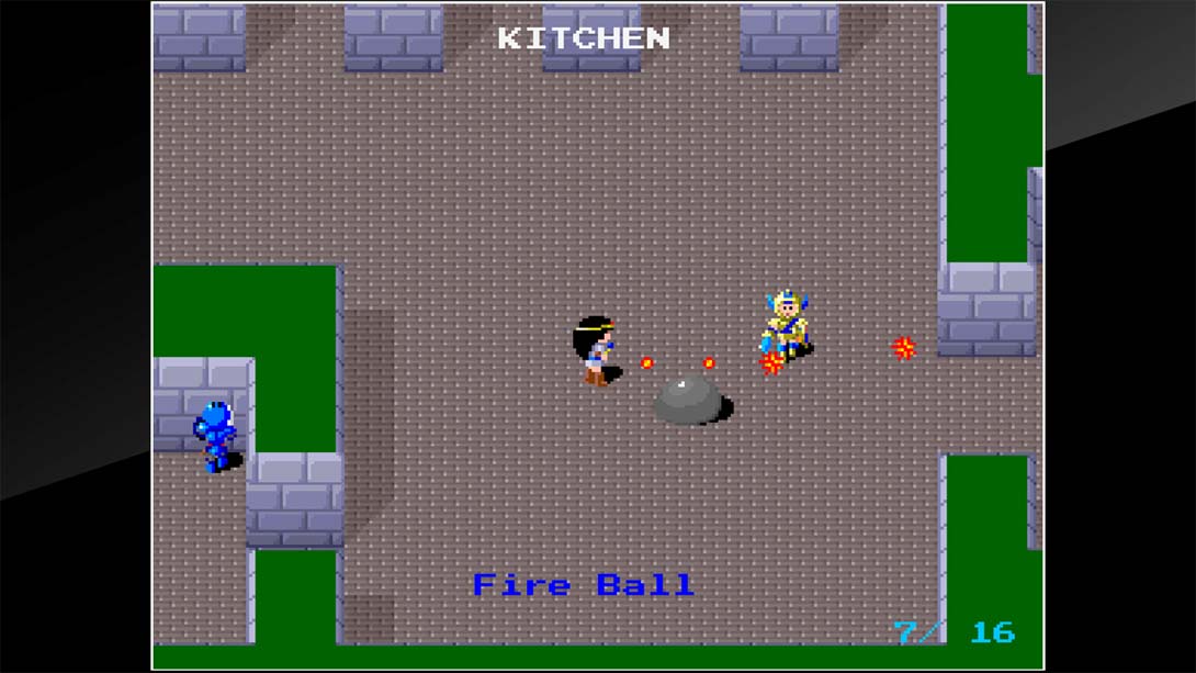 【美版】Arcade Archives The Return of ISHTAR 英语_5