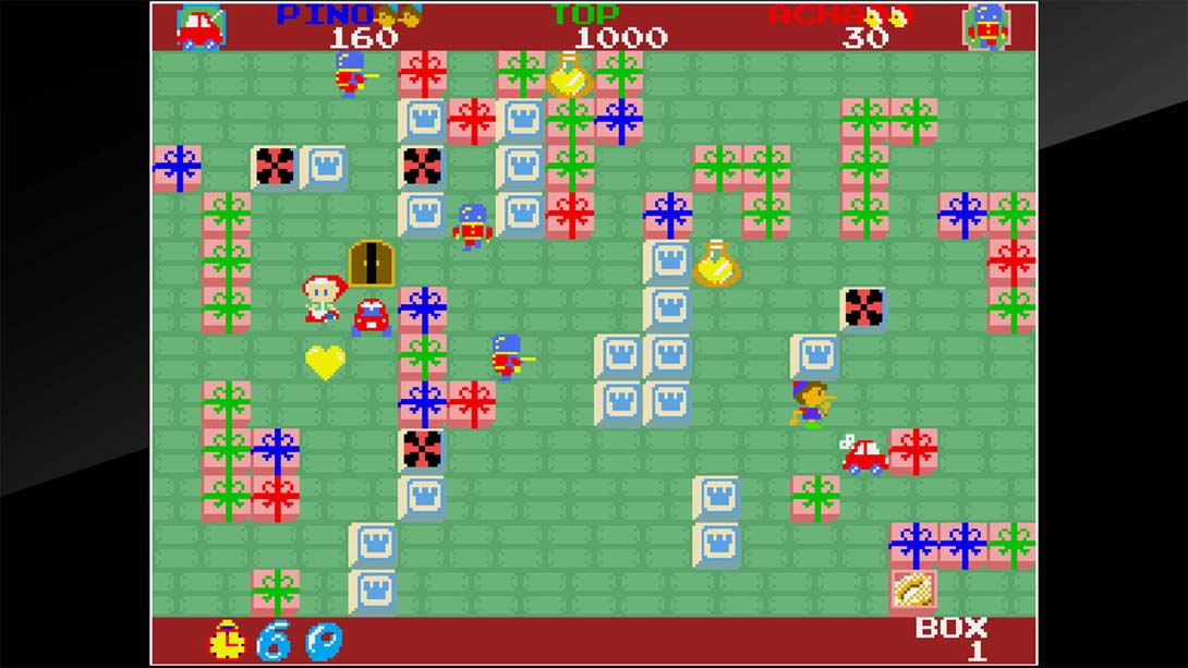 【美版】Arcade Archives TOY POP 英语_2