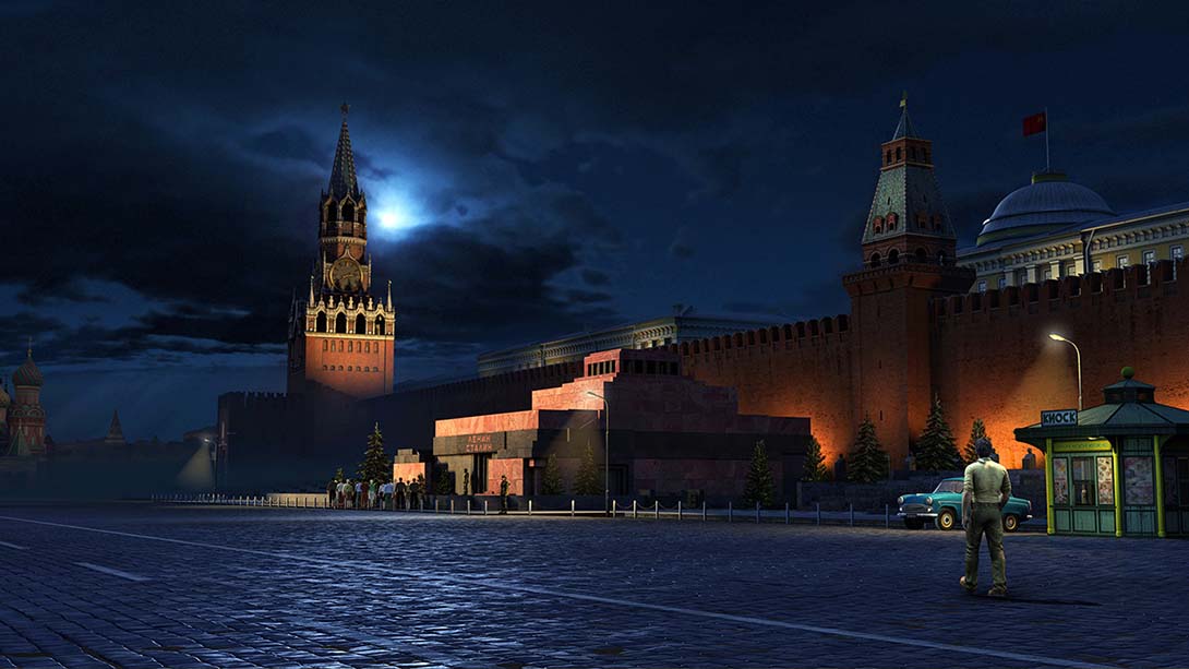 消失的地平线2 Lost Horizon 2 英语_2