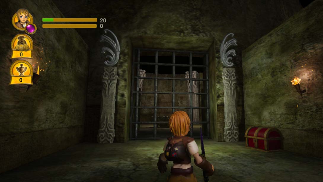 2weistein:红龙的诅咒2 游戏截图3