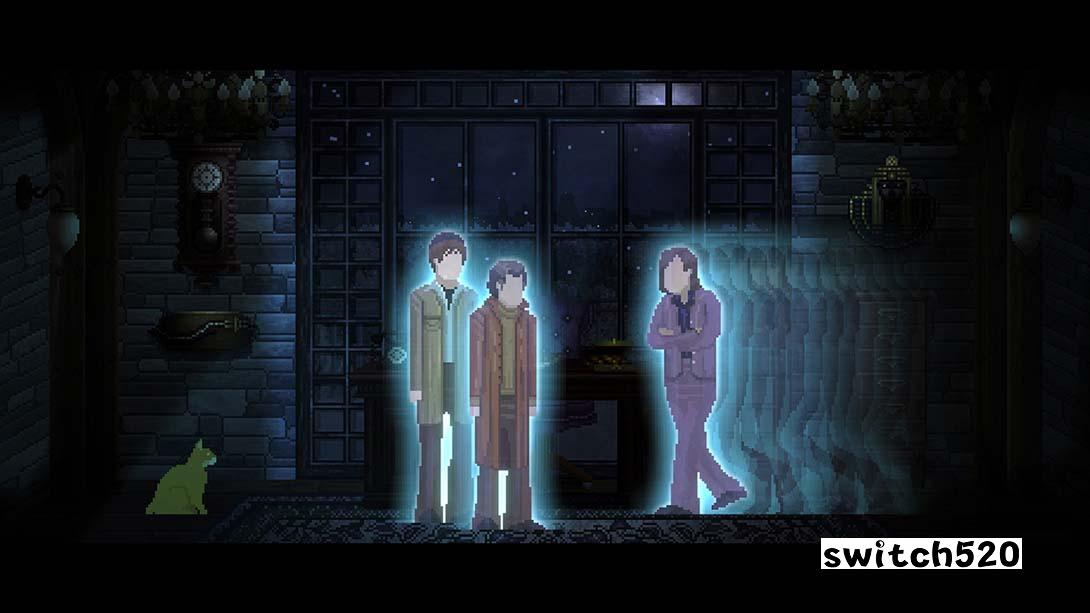 【美版】猫与众生 .Cats and the Other Lives 中文_5