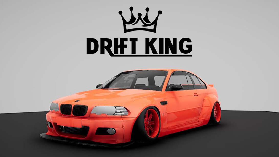【美版】漂移之王 Drift King 英语_0