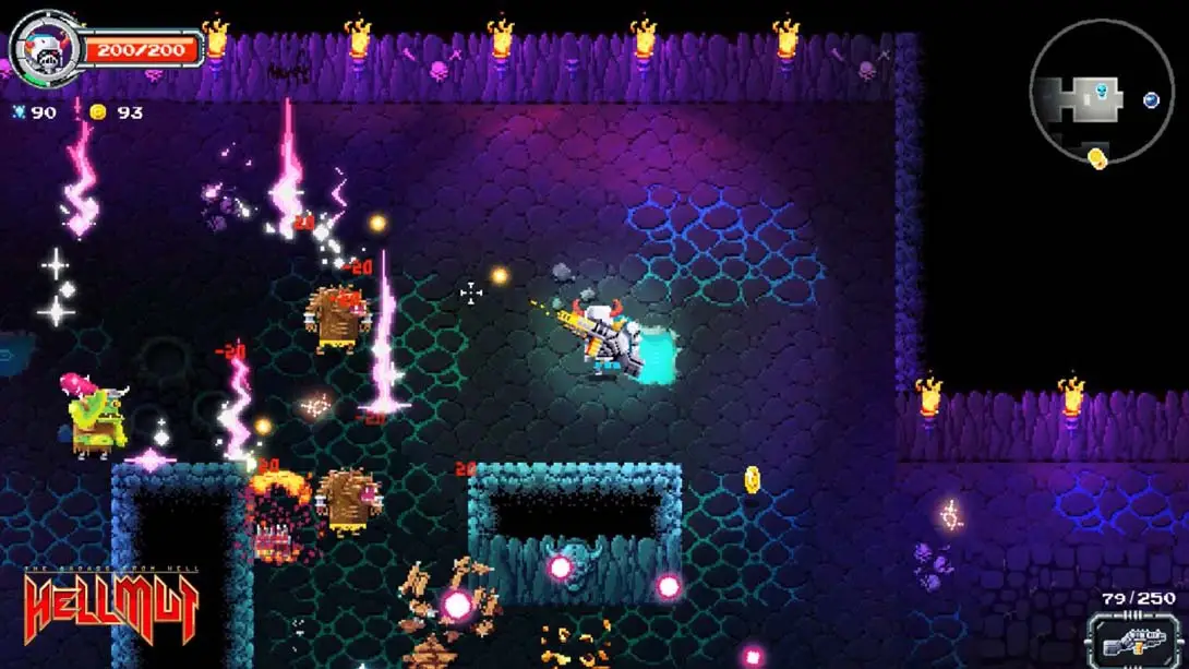 地狱变种 来自地狱的坏蛋(1.0.0)金手指 金手指_3