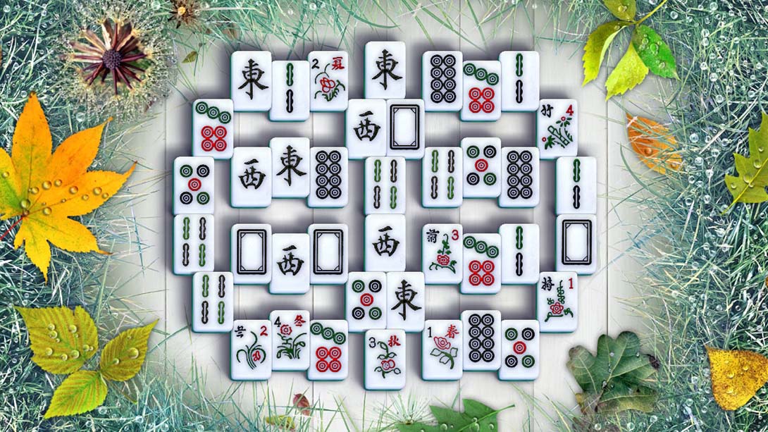 纯净麻将 Pure Mahjong 英语_3