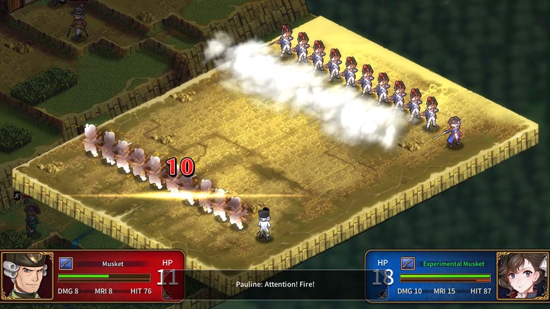 《圣女战旗》2.0.8 金手指截图1