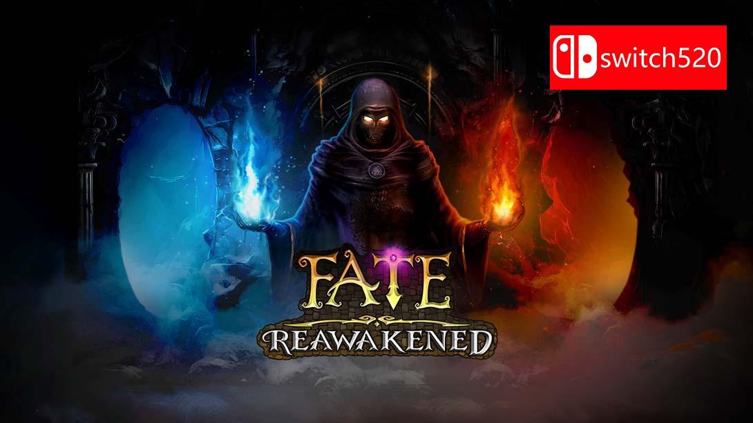 暗黑史诗 重制版 FATE Reawakened（1.0.1）金手指截图