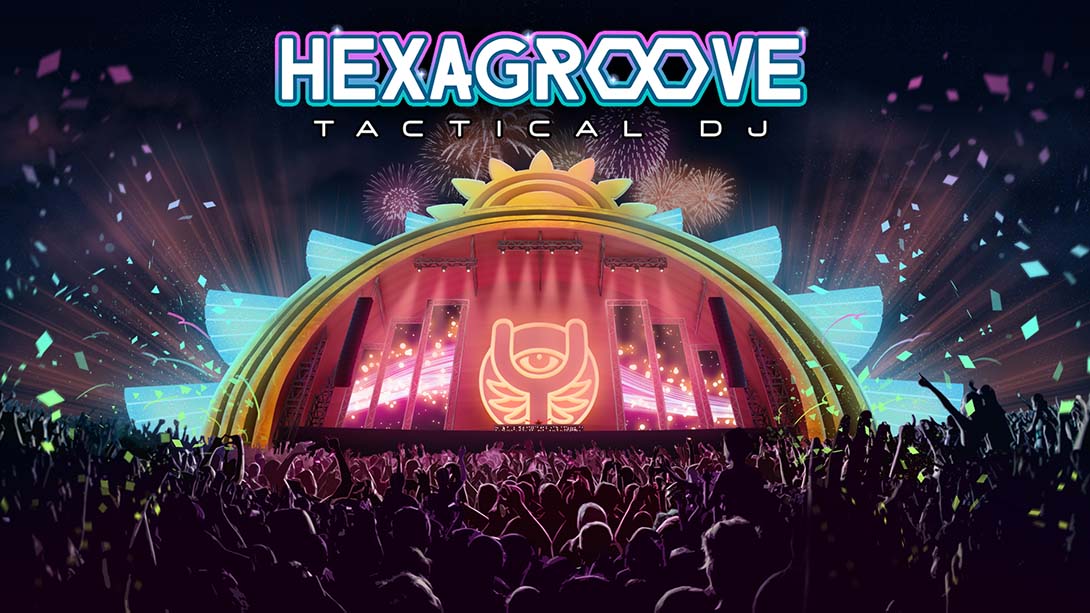 六边形律动 Hexagroove 中文_0