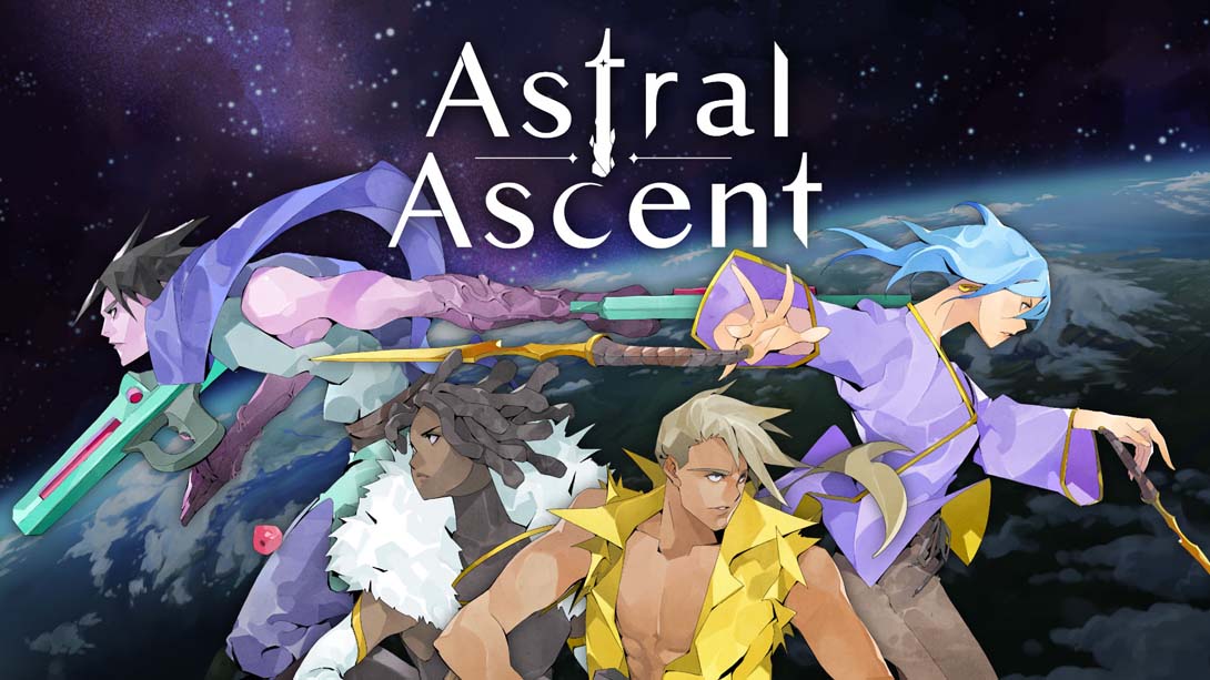 【美版】星界战士 .Astral Ascent 中文_0
