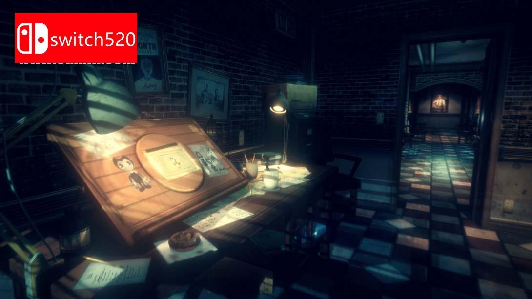 【美版】班迪与黑暗复兴 .Bendy and the Dark Revival 中文_5