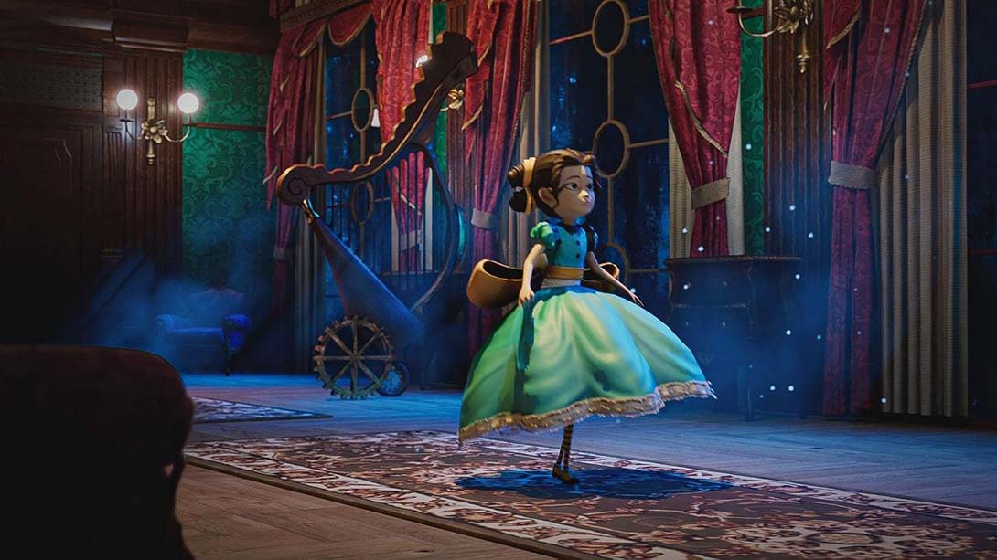 艾玛和泰迪熊：影子历险记 Tandem: A Tale of Shadows 中文_6