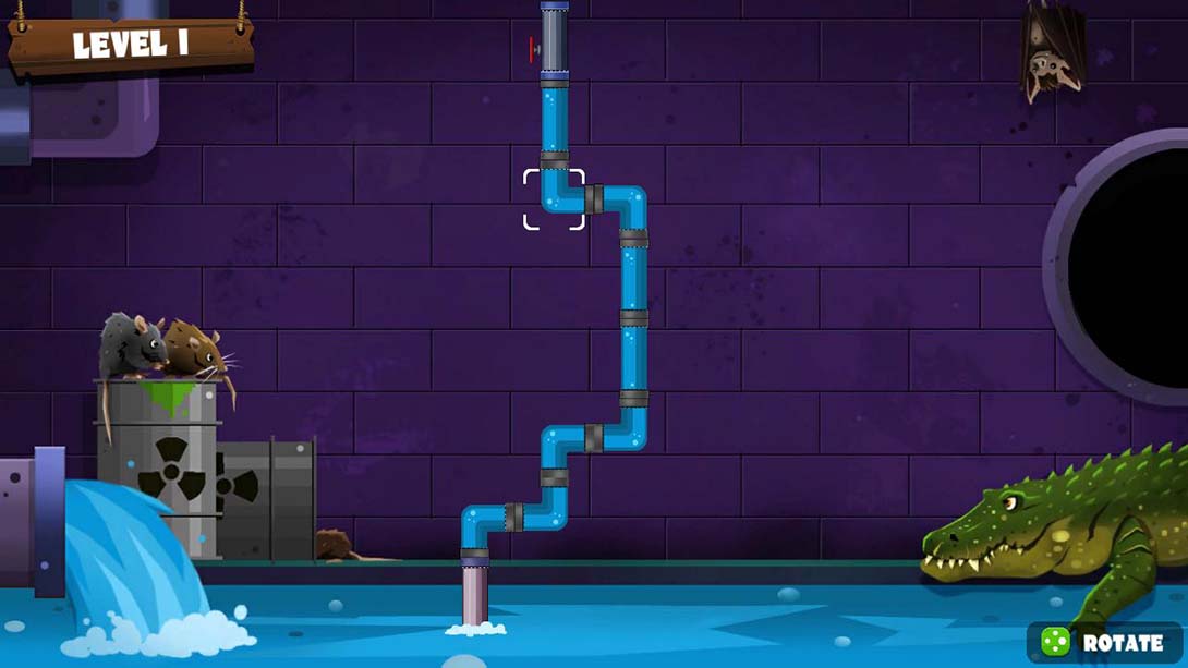 【美版】英雄水管工 Plumber Hero 英语_5